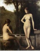 unknow artist Sexy body, female nudes, classical nudes 112 china oil painting reproduction